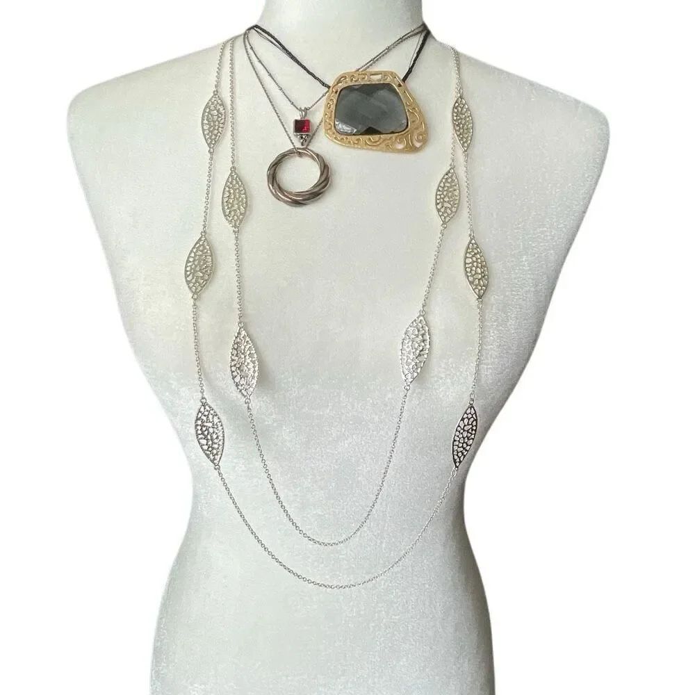 Necklace Bundle of Four